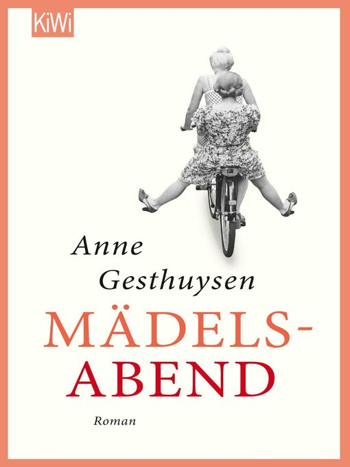 Title details for Mädelsabend by Anne Gesthuysen - Available